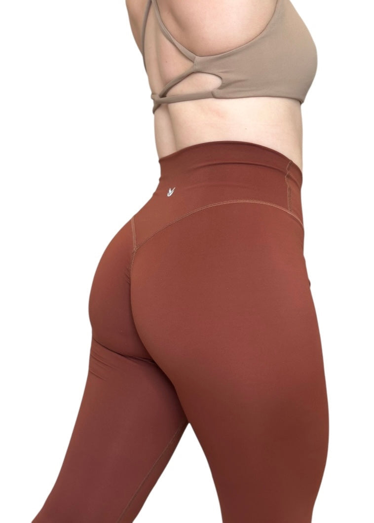 Hidden Scrunch Leggings