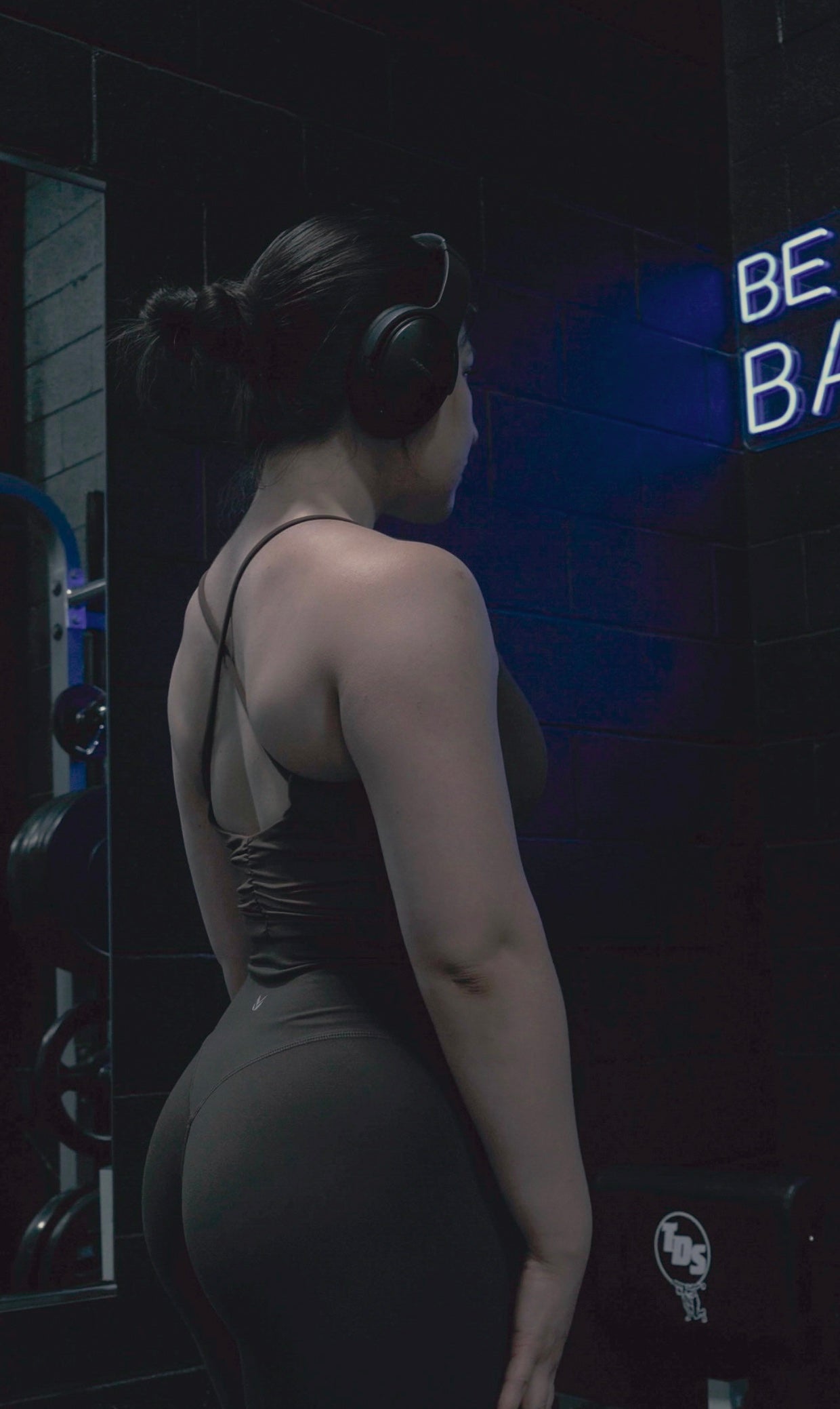 Hidden Scrunch Leggings